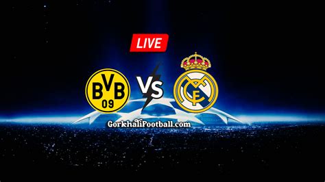 real madrid live streaming free